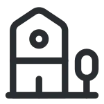 Building 3 SVG Icon